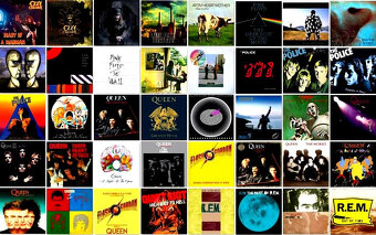 Prodám svou sbírku gramofonových desek - 63,64 - 10