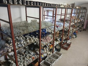 Nádobí, keramika, vybavení kuchyně - 10