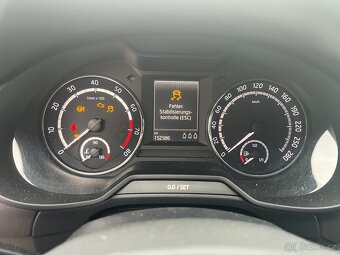 Škoda Octavia Combi III RS 2.0 TSI DSG, 2015 - 10