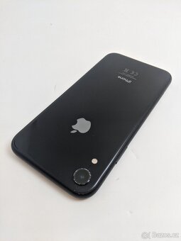 iPhone XR 64gb Black. Záruka 6 měsíců - 10