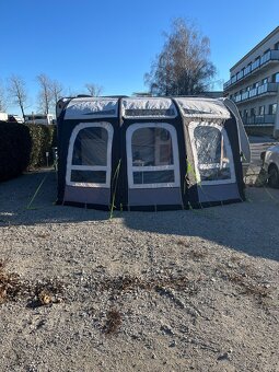 Obytný karavan Burstner - 10