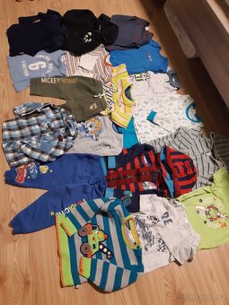 Oblečení na chlapečka - 10