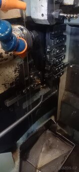 Soustružnický automat Kovosvit Compact A25 (6520) - 10