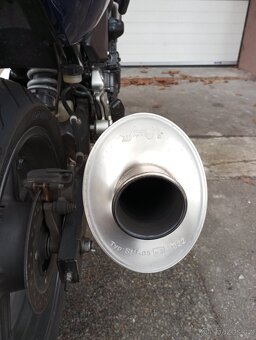 Honda CBF 600 s - 10