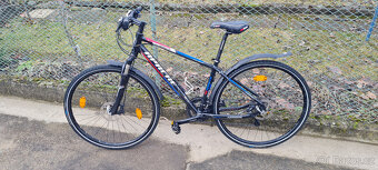 Trekingové kolo Apache Wakita Disc 2014 - 10