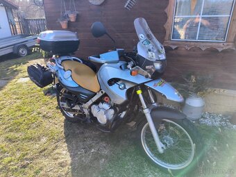 BMW F650GS - 10