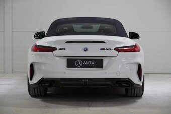 BMW Z4, M40i,ČR,DPH,ADAPTIVNÍ PODVOZEK - 10