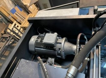 SX 30220 Ohraňovací hydraulický lis, rok 2024 - 10