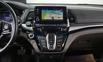 2019 HONDA ODYSSEY 3.5V6 - 8 mist - 10