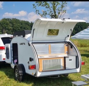 Caretta 1500 mini karavan - 10