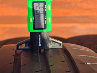 Letní Continental 215/45/16 - 10