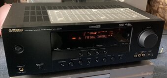 Audio Receiver YAMAHA HTR-6030 - 10