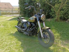 Harley Davidson FLSL Softail Slim - 10