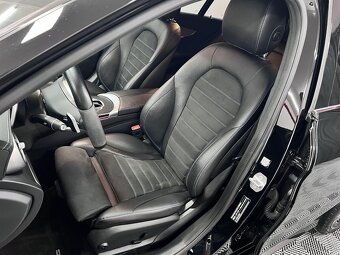 Mercedes-Benz C 220d 143 kW AMG Night 2020 DPH - 10