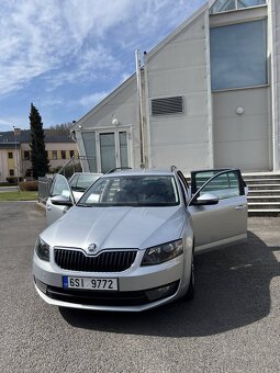 Škoda Octavia 3.DSG.2.0.TDI .2014 rok - 10
