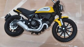 Dobrý den prodám, překrásnou sbírku šesti motorek, - 10