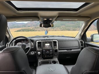 Dodge RAM sport 2017 - 10