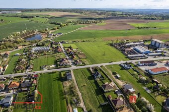 Prodej, pozemky/bydlení, 597.8 m2, Jihlavská 737, 59501 Velk - 10