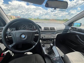 Bmw e39 520i - 10