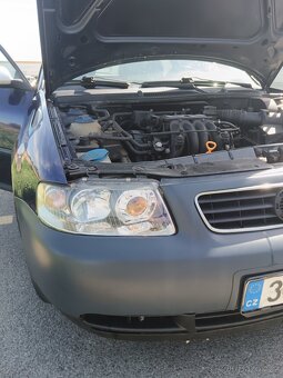 Audi A3 8l - 10