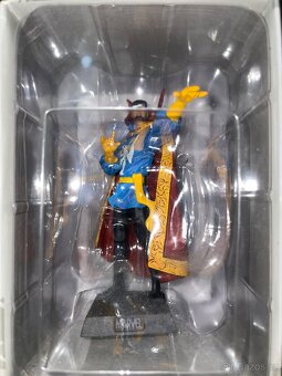 Marvel Eaglemoss figurky – 40 ks – originální balení - 10