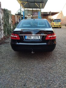 PRODAM MERCEDES E 212 200 CDI - 10