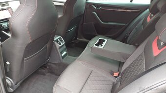 Škoda Octavia combi 2.0 TDI 135kW RS Challenge - bez ADblue - 10