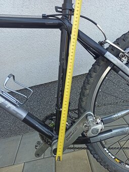 Prodám horské kolo Amulet, Shimano XT,LX, vzduch.vidlice - 10