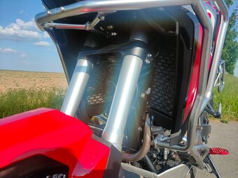 Honda CRF 1100 L Africa Twin - ČR 1. majitel - 10