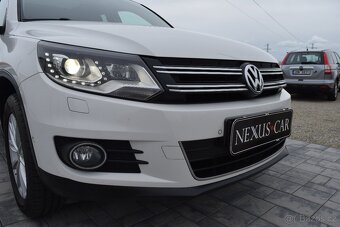 ►►Volkswagen Tiguan 1.4 TSI 90KW• TAŽNÉ • NÍZKÉ KM◄◄ - 10