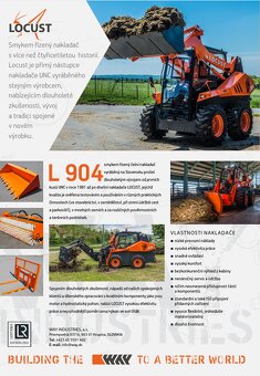 Locust 904 - 10