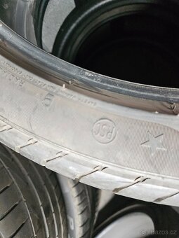 245/40R20 99Y XL RFT PZero PIRELLI - 10