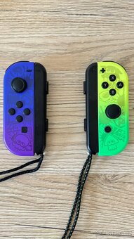 NINTENDO SWITCH OLED- SPECIAL EDITION - 10