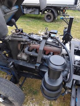 Multicar M25 sklápěč 3S - 10