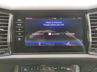 Škoda Kodiaq DSG SPORTLINE 4x4 WEBASTO CANTON KAMERA TAŽNÉ - 10