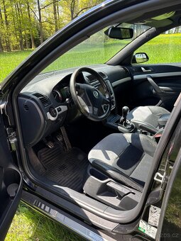 Škoda Octavia 2 RS - 2,0 TFSI - 10