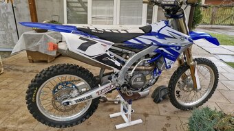 Yamaha yz 450 - 10