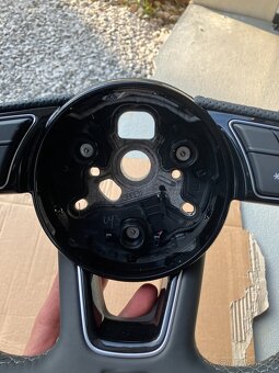 volant AUDI A4 A5 S4 S5 8W B9 S-line - 10