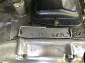Motonadily Suzuki gs500 2004 dily - 10