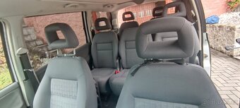 Seat Alhambra 1.9 TDI, camper - 10