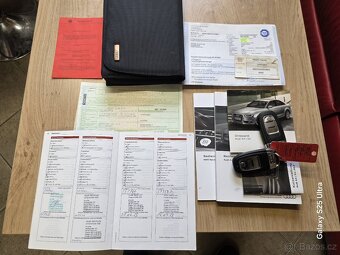 Audi A4 B8 2.0 TDI 130 KW 2014 - 10