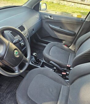 Škoda Fabia Combi 1.4 16V 55kw r.v.2006 nová STK - 10