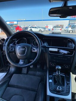 Audi A5 sline - 10