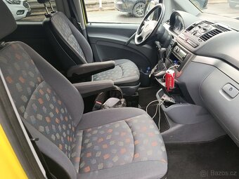 Mercedes Benz Vito w639 3,0 V6 330 000 - 10