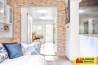 Moravany, byt OV 4+1zahrada, pergola, garáž, bazén - byt - 10
