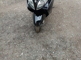 Suzuki Burgman 400i Cz doklady v ceně - 10