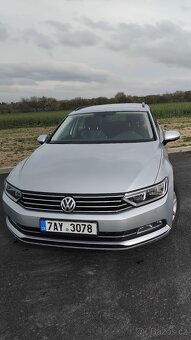 VW Passat, 2.0 TDi, 110 kW - 10