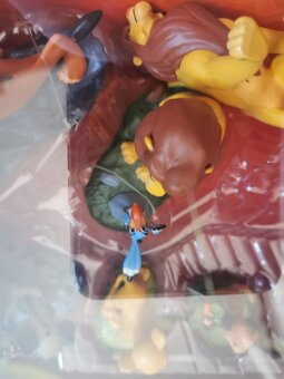 Lví Král - The Lion King 9 figurek Disney store - 10