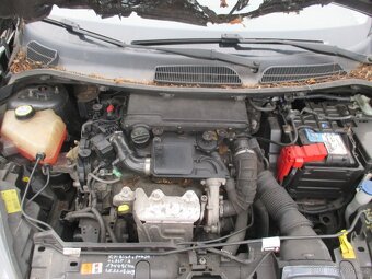 Ford Fiesta 1.4 TDCi - 10