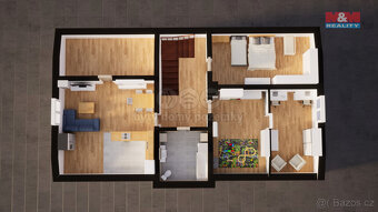 Prodej rodinného domu, 328 m², Rumburk, ul. Okružní - 10